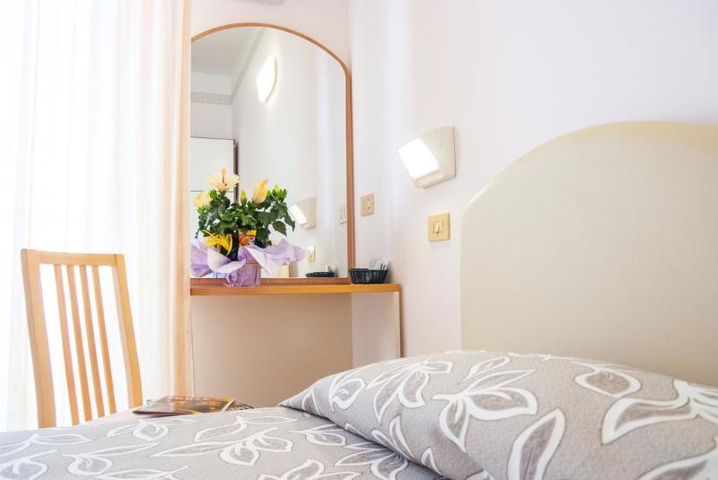 Hotel Bagli リミニ エクステリア 写真