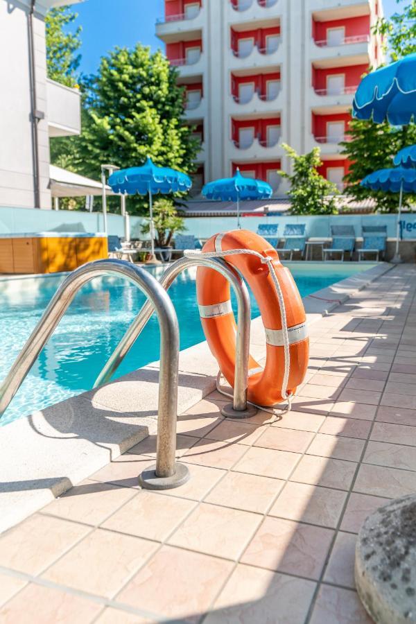 Hotel Bagli リミニ エクステリア 写真